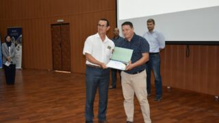 Ceremonie 40 eme anniversaire de l universite de bejaia 24 juillet 2023439