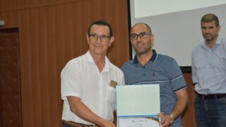 Ceremonie 40 eme anniversaire de l universite de bejaia 24 juillet 2023442