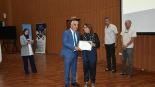 Ceremonie 40 eme anniversaire de l universite de bejaia 24 juillet 2023445