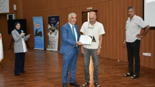 Ceremonie 40 eme anniversaire de l universite de bejaia 24 juillet 2023447