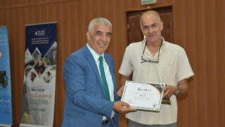 Ceremonie 40 eme anniversaire de l universite de bejaia 24 juillet 2023448