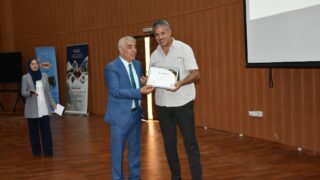 Ceremonie 40 eme anniversaire de l universite de bejaia 24 juillet 2023449