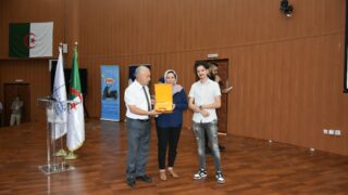 Ceremonie 40 eme anniversaire de l universite de bejaia 24 juillet 2023453