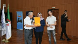 Ceremonie 40 eme anniversaire de l universite de bejaia 24 juillet 2023454