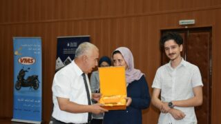 Ceremonie 40 eme anniversaire de l universite de bejaia 24 juillet 2023455