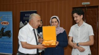 Ceremonie 40 eme anniversaire de l universite de bejaia 24 juillet 2023456