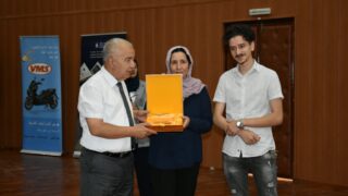 Ceremonie 40 eme anniversaire de l universite de bejaia 24 juillet 2023457