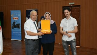 Ceremonie 40 eme anniversaire de l universite de bejaia 24 juillet 2023458