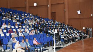 Ceremonie 40 eme anniversaire de l universite de bejaia 24 juillet 2023459