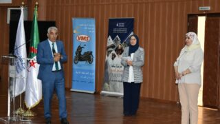 Ceremonie 40 eme anniversaire de l universite de bejaia 24 juillet 2023460