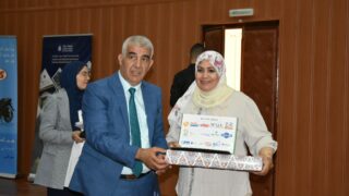 Ceremonie 40 eme anniversaire de l universite de bejaia 24 juillet 2023463