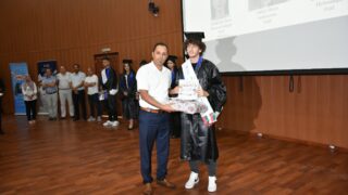 Ceremonie 40 eme anniversaire de l universite de bejaia 24 juillet 2023467