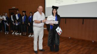 Ceremonie 40 eme anniversaire de l universite de bejaia 24 juillet 2023470