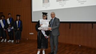 Ceremonie 40 eme anniversaire de l universite de bejaia 24 juillet 2023474