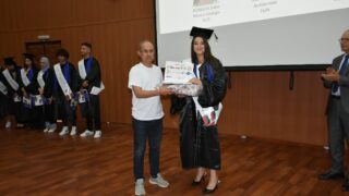 Ceremonie 40 eme anniversaire de l universite de bejaia 24 juillet 2023476