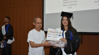 Ceremonie 40 eme anniversaire de l universite de bejaia 24 juillet 2023477