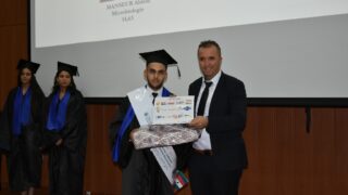 Ceremonie 40 eme anniversaire de l universite de bejaia 24 juillet 2023479