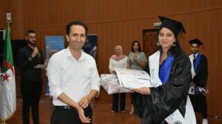 Ceremonie 40 eme anniversaire de l universite de bejaia 24 juillet 2023481