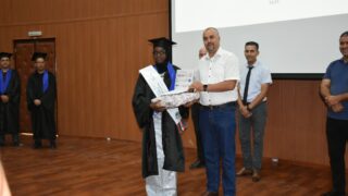 Ceremonie 40 eme anniversaire de l universite de bejaia 24 juillet 2023487