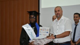 Ceremonie 40 eme anniversaire de l universite de bejaia 24 juillet 2023488