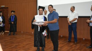 Ceremonie 40 eme anniversaire de l universite de bejaia 24 juillet 2023489