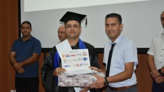 Ceremonie 40 eme anniversaire de l universite de bejaia 24 juillet 2023490