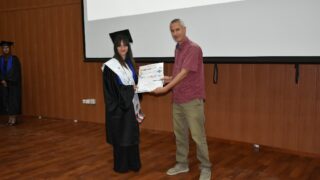 Ceremonie 40 eme anniversaire de l universite de bejaia 24 juillet 2023493