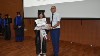 Ceremonie 40 eme anniversaire de l universite de bejaia 24 juillet 2023497