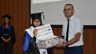 Ceremonie 40 eme anniversaire de l universite de bejaia 24 juillet 2023499