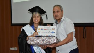 Ceremonie 40 eme anniversaire de l universite de bejaia 24 juillet 2023500