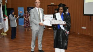 Ceremonie 40 eme anniversaire de l universite de bejaia 24 juillet 2023501