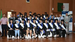 Ceremonie 40 eme anniversaire de l universite de bejaia 24 juillet 2023506