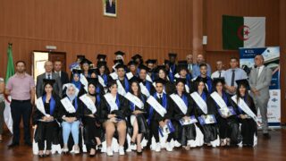 Ceremonie 40 eme anniversaire de l universite de bejaia 24 juillet 2023507
