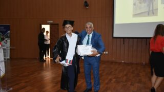 Ceremonie 40 eme anniversaire de l universite de bejaia 24 juillet 2023509