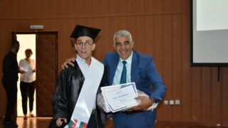 Ceremonie 40 eme anniversaire de l universite de bejaia 24 juillet 2023510