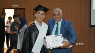 Ceremonie 40 eme anniversaire de l universite de bejaia 24 juillet 2023511