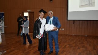 Ceremonie 40 eme anniversaire de l universite de bejaia 24 juillet 2023512