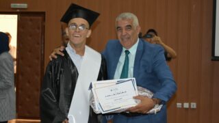 Ceremonie 40 eme anniversaire de l universite de bejaia 24 juillet 2023513