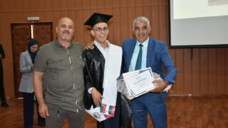 Ceremonie 40 eme anniversaire de l universite de bejaia 24 juillet 2023514