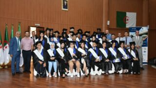 Ceremonie 40 eme anniversaire de l universite de bejaia 24 juillet 2023515