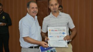 Ceremonie 40 eme anniversaire de l universite de bejaia 24 juillet 2023517