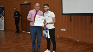 Ceremonie 40 eme anniversaire de l universite de bejaia 24 juillet 2023518