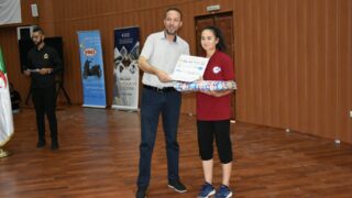 Ceremonie 40 eme anniversaire de l universite de bejaia 24 juillet 2023519