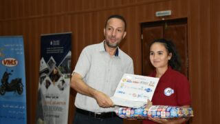 Ceremonie 40 eme anniversaire de l universite de bejaia 24 juillet 2023520