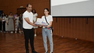 Ceremonie 40 eme anniversaire de l universite de bejaia 24 juillet 2023522