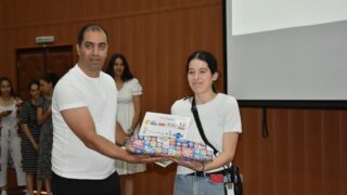 Ceremonie 40 eme anniversaire de l universite de bejaia 24 juillet 2023523