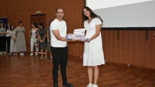 Ceremonie 40 eme anniversaire de l universite de bejaia 24 juillet 2023524