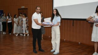 Ceremonie 40 eme anniversaire de l universite de bejaia 24 juillet 2023525