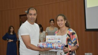 Ceremonie 40 eme anniversaire de l universite de bejaia 24 juillet 2023528