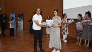 Ceremonie 40 eme anniversaire de l universite de bejaia 24 juillet 2023529